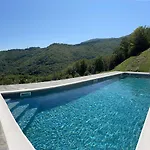 Colle Del Faggio Immersion House Vakantiehuis Cassego-Villa