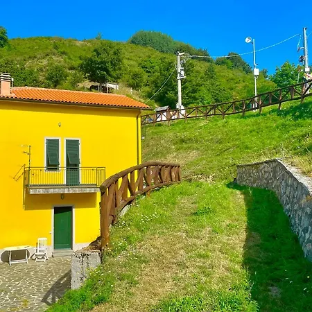 Colle Del Faggio Immersion House Casa de Férias *