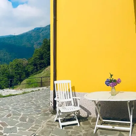Colle Del Faggio Immersion House