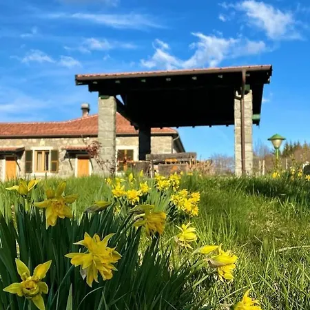 Colle Del Faggio Immersion House *