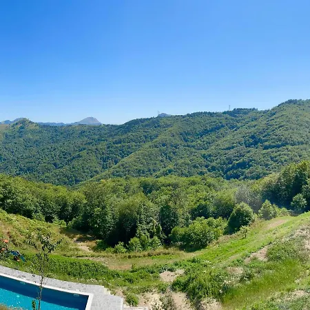Colle Del Faggio Immersion House Casa de Férias Cassego-Villa