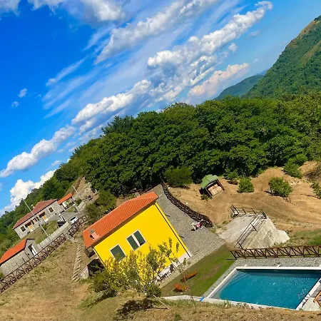 Colle Del Faggio Immersion House