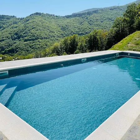 Σπίτι διακοπών Colle Del Faggio Immersion House