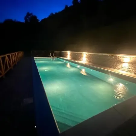 Colle Del Faggio Immersion House *