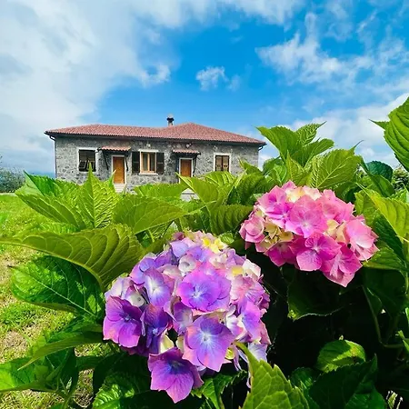 Colle Del Faggio Immersion House Casa de Férias Cassego-Villa